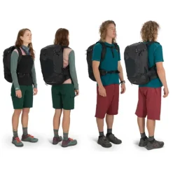 Sykkelsekk S/M Osprey Escapist 30 S/M 001