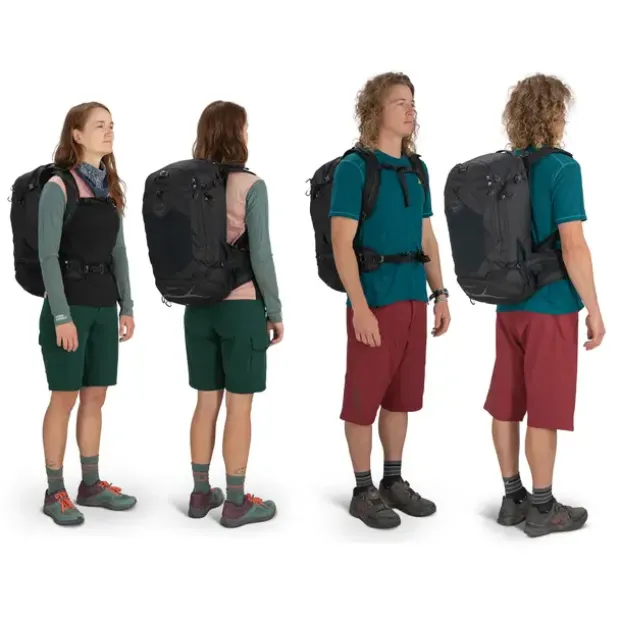 Sykkelsekk S/M Osprey Escapist 30 S/M 001