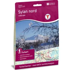 Sylan Nord Nordeca Turtkart 2777 Sylan Nord