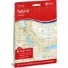 Tafjord Nordeca Norge 1:50 000 10071