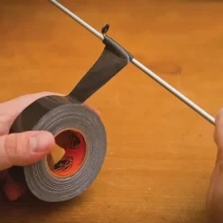 Tape Gorilla Tape Handy Black 9 m
