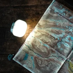 Teltlykt 350 lm Silva Glow Recharge 350 Black