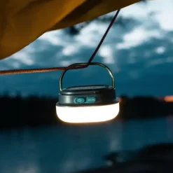Teltlykt 350 lm Silva Glow Recharge 350 Black