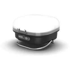 Teltlykt 350 lm Silva Glow Recharge 350 Black