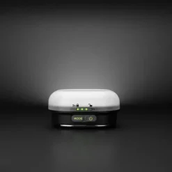 Teltlykt 350 lm Silva Glow Recharge 350 Black