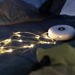 Teltlykt med lyslenke 250 lm Aqiila Lightbird BL2 Glowlight