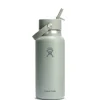 Termoflaske Hydro Flask Wide Flex Straw 940 ml Agave
