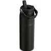 Termoflaske Stanley Iceflow Flip Straw 700 ml Black