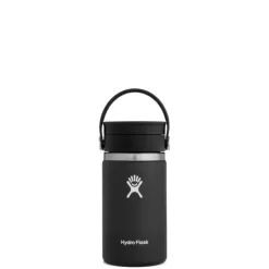 Termokopp Hydro Flask Wide Flex 350 ml Black
