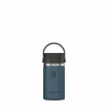 Termokopp Hydro Flask Wide Flex 350 ml HarborBlue