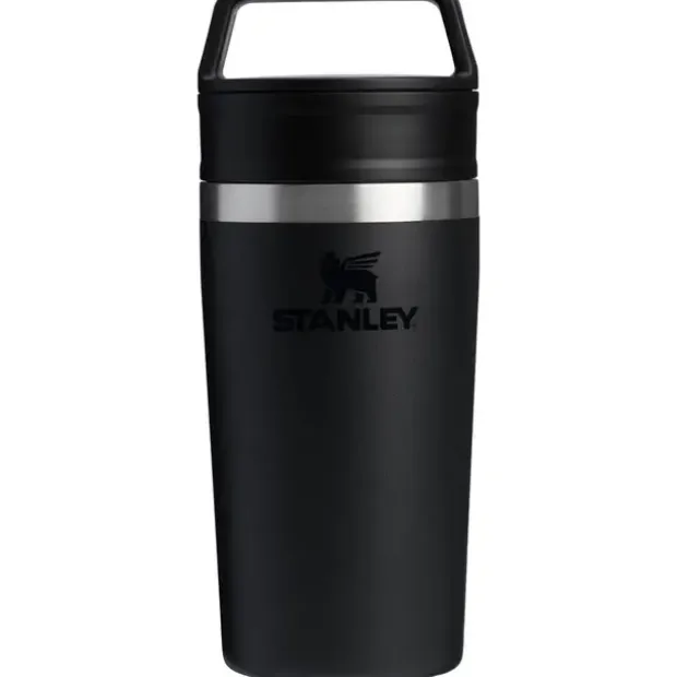 Termokopp Stanley Cafe-To-Go Travel Mug 350 ml Bla