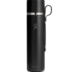 Termos Hydro Flask HotFlaskAndCup 1 liter Black