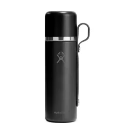 Termos Hydro Flask HotFlaskAndCup 750 ml Black
