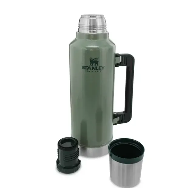 Termos 1,9 liter Stanley Classic Vacuum 1,9 liter Green