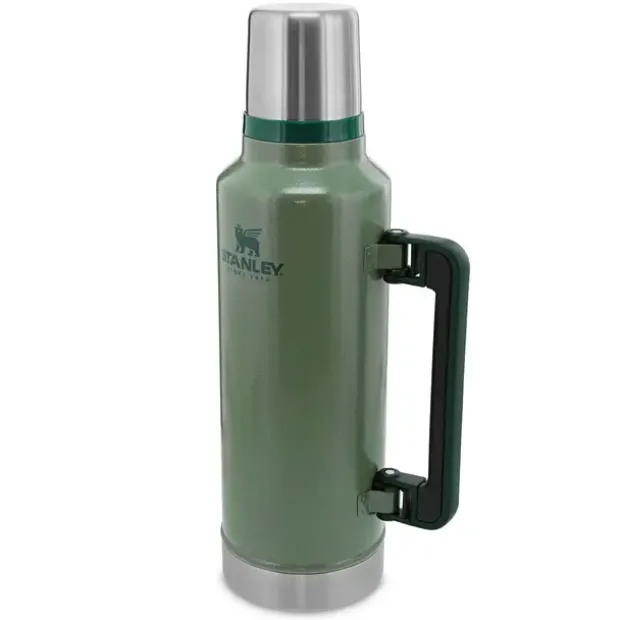 Termos 1,9 liter Stanley Classic Vacuum 1,9 liter Green
