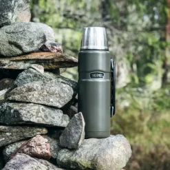 Termos Thermos Stainless King 1200 ml ArmyGreen