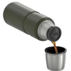 Termos Thermos Stainless King 470 ml ArmyGreen