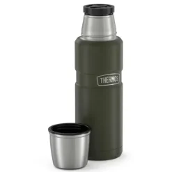 Termos Thermos Stainless King 470 ml ArmyGreen