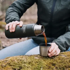 Termos Thermos Stainless King 470 ml ArmyGreen