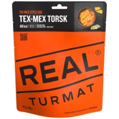 Tex-Mex Torsk Real Turmat Tex-Mex Torsk