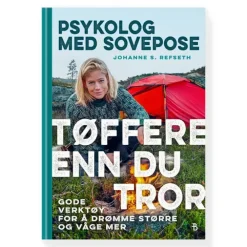 Tøffere enn du tror Bonnier Tøffere enn du tror