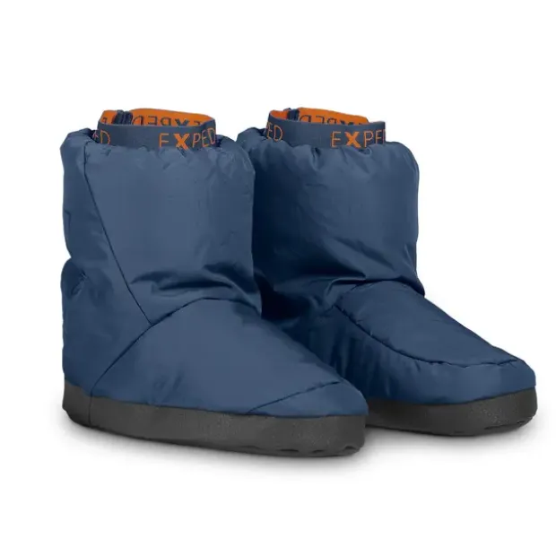 TøflerExped Camp Booty Navy