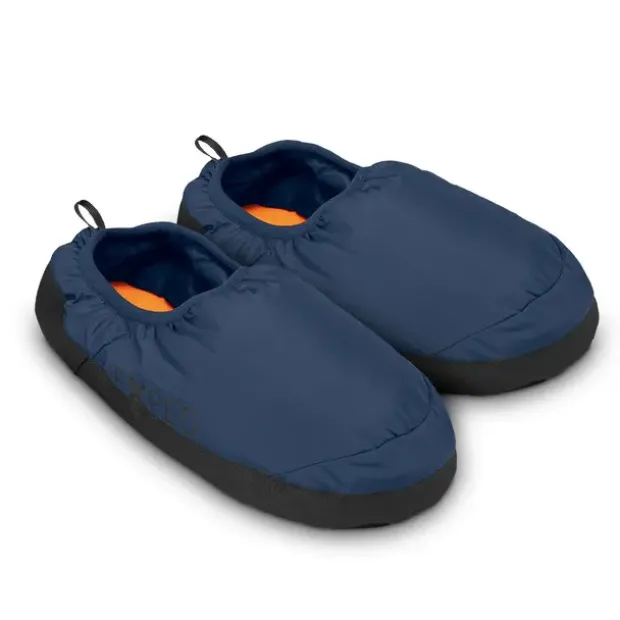 Tøfler 40–42 Exped Camp Slipper M Navy