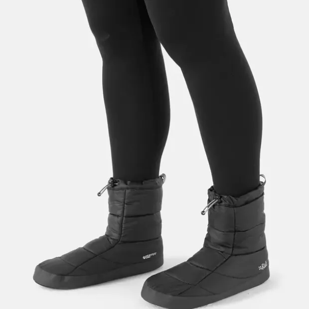 TøflerRab Cirrus Hut Boot BLK