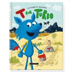 T for Turbo DNT T for Turbo-bok