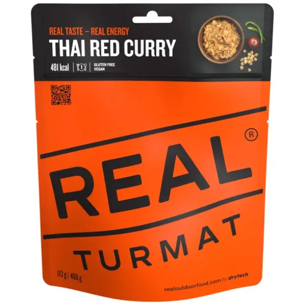 Thai Red Curry Real Turmat Thai Red Curry
