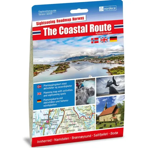 The Coastal Route Nordeca Opplev 6009 The Coastal Route
