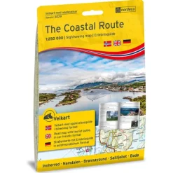 The Coastal Route Nordeca Opplev 6029 The Coastal Route