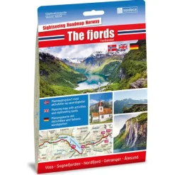 The fjords Nordeca Opplev 6004 The fjords