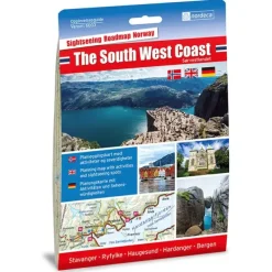 The South Coast Nordeca Opplev 6003 The South Coast