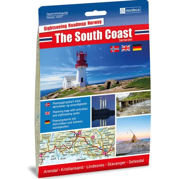 The South Coast Nordeca Opplev 6007 The South Coast
