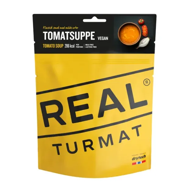 Tomatsuppe Real Turmat Tomato Soup