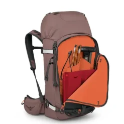 Topptursekk til dame Osprey Sopris 45 W 1122