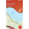 Torneträsk Nordeca Norge 1:50 000 10140