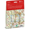 Toten Nordeca Norge 1:50 000 10042