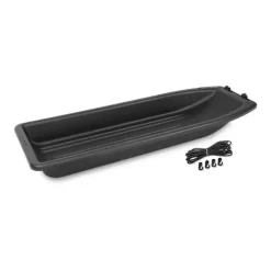 Transportpulk 155 cm med feste og snørin Fjellpulken Transporter 155 Kit Black