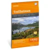 Trollheimen Calazo Turkart 1:50 000