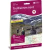 Trollheimen nord Nordeca Turkart 1:50 000 2827