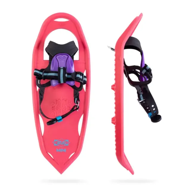 Truger til barn 13–36 kg Atlas Mini 17 Coral