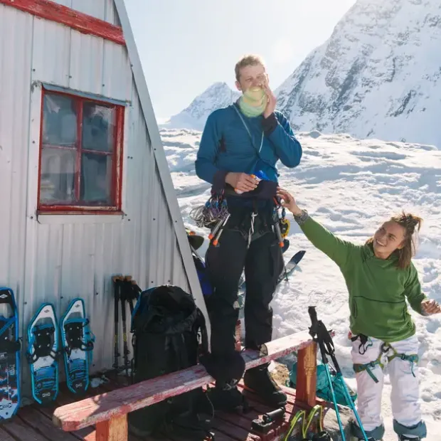 Truger til dame 34–68 kg Atlas Range BC W 22''