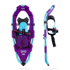 Truger til junior 22–54 kg Atlas Spark Jr 20 Purple