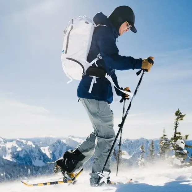 Truge til herreAtlas Montane 30 Yellow