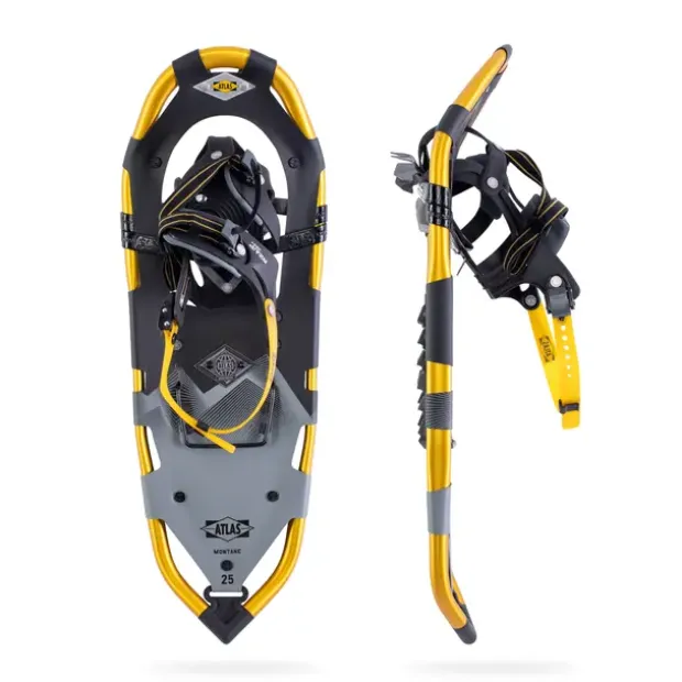 Truge til herreAtlas Montane 30 Yellow