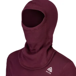 Trøye til barnAclima Warmwool Hood Jr 140 464
