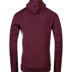 Trøye til barnAclima Warmwool Hood Jr 140 464
