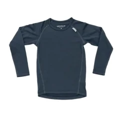 Trøye til barnDevold Breeze Merino Shirt Kid 287